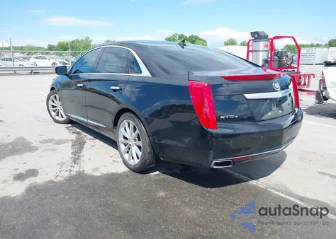 2014 Cadillac Xts Luxury z USA, uszkodzony, nr VIN 2G61N5S30E9170305